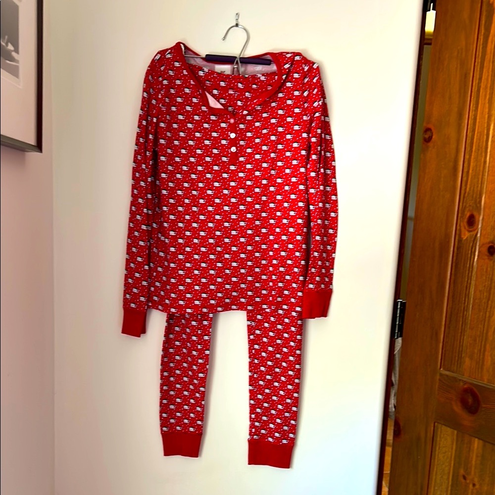 Vineyard Vines Christmas Pajamas